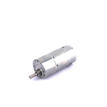 PMDC Electric Gear coin Motor With 37mm Reduction Gearbox